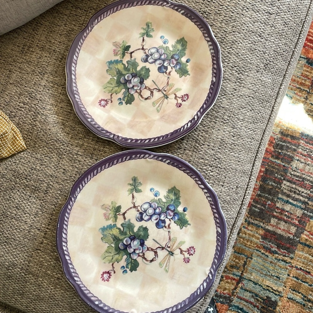 Tracy porter 2 plates